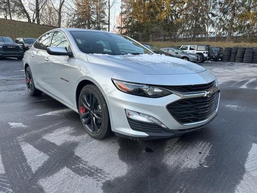 2020 Chevrolet Malibu LT