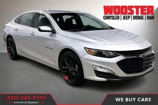 2020 Chevrolet Malibu LT