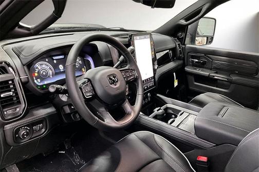 2026 RAM 3500 Limited