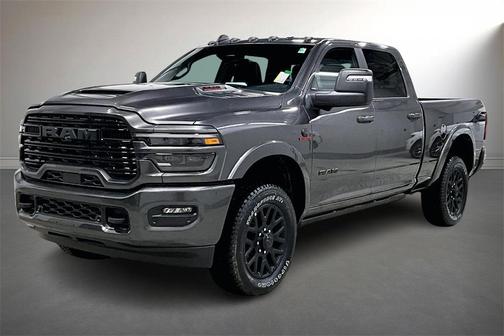 2026 RAM 3500 Limited