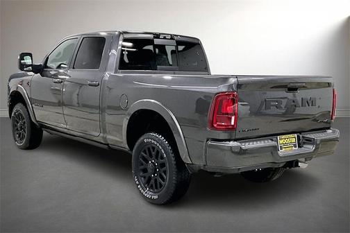 2026 RAM 3500 Limited