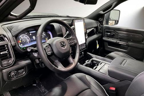 2026 RAM 3500 Limited