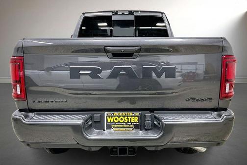 2026 RAM 3500 Limited