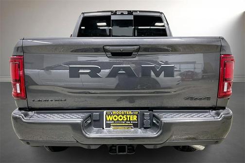 2026 RAM 3500 Limited