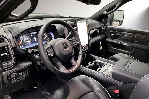 2026 RAM 3500 Limited