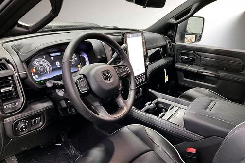 2026 RAM 3500 Limited