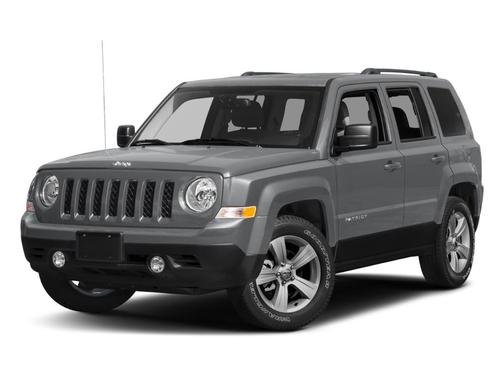 2017 Jeep Patriot High Altitude