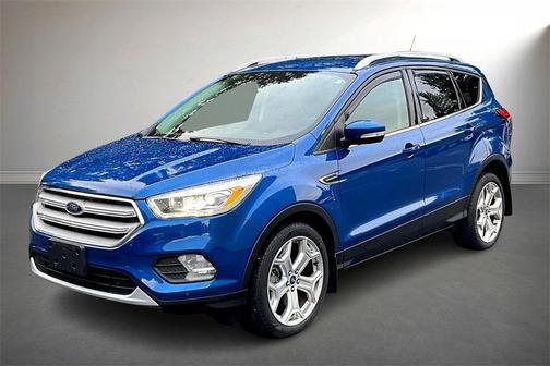 2019 Ford Escape Titanium