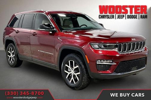 2023 Jeep Grand Cherokee Limited