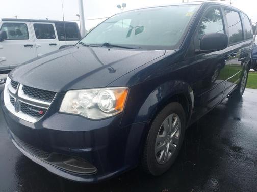 2016 Dodge Grand Caravan AVP/SE