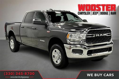 2021 RAM 2500 Tradesman
