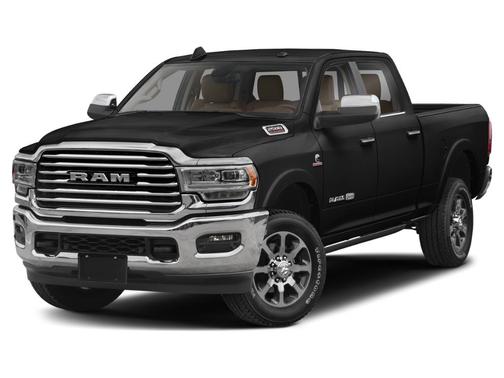 Diamond Black 2019 RAM 2500 Longhorn