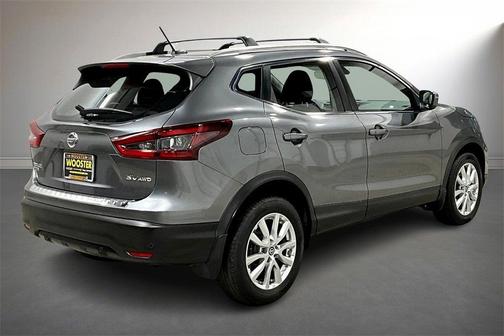 2020 Nissan Rogue Sport SV