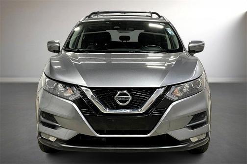 2020 Nissan Rogue Sport SV