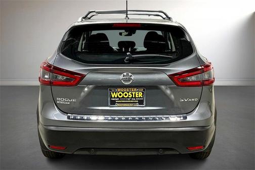 2020 Nissan Rogue Sport SV