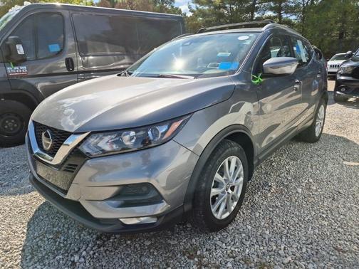 2020 Nissan Rogue Sport SV