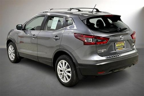 2020 Nissan Rogue Sport SV