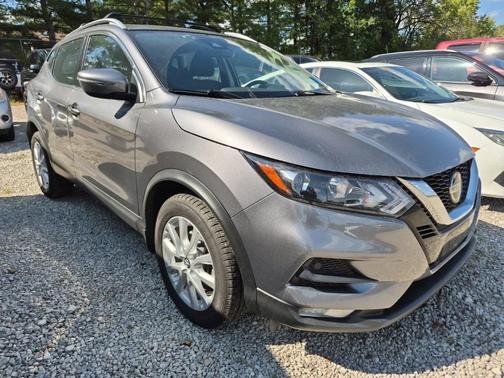 2020 Nissan Rogue Sport SV