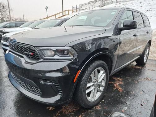 2026 Dodge Durango GT