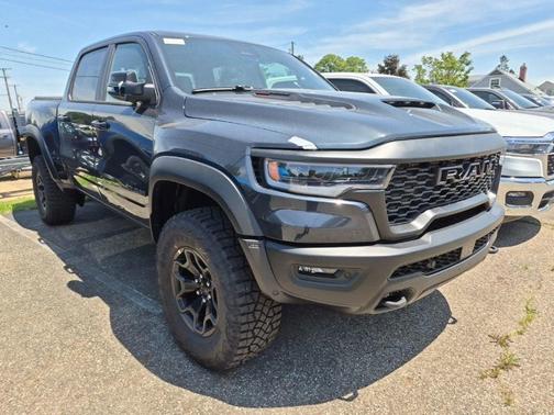 Blue Metallic 2026 RAM 1500 RHO