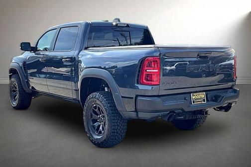 Blue Metallic 2026 RAM 1500 RHO
