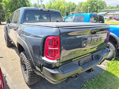 Blue Metallic 2026 RAM 1500 RHO