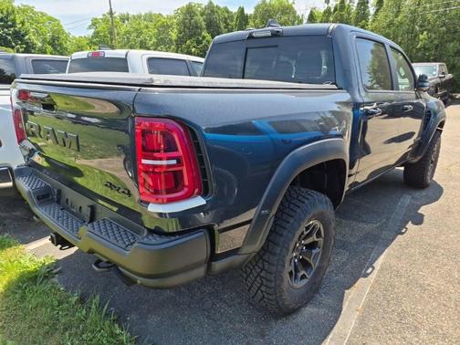 Blue Metallic 2026 RAM 1500 RHO