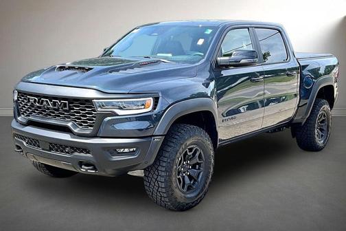 Blue Metallic 2026 RAM 1500 RHO