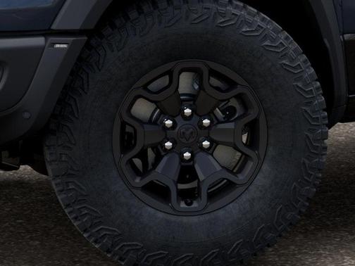 Blue Metallic 2026 RAM 1500 RHO