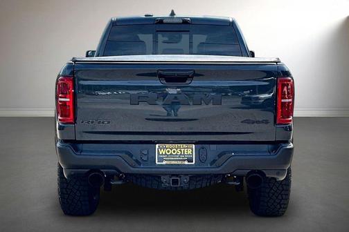 Blue Metallic 2026 RAM 1500 RHO