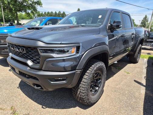 Blue Metallic 2026 RAM 1500 RHO