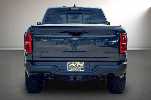 Blue Metallic 2026 RAM 1500 RHO