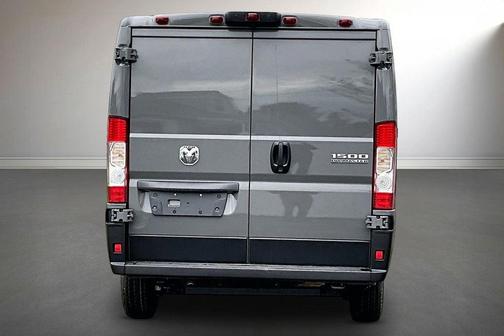 Ceramic Gray 2026 RAM ProMaster 1500 Low Roof