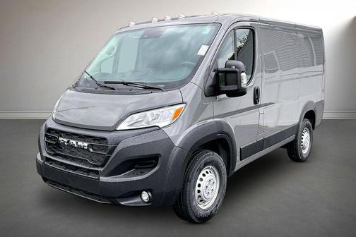 Ceramic Gray 2026 RAM ProMaster 1500 Low Roof