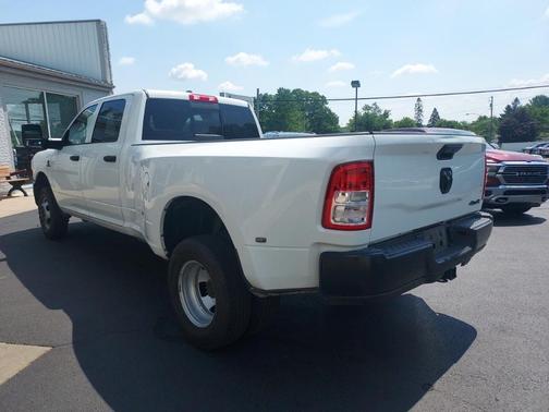 2023 RAM 3500 Tradesman