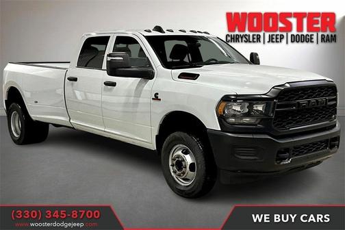 2023 RAM 3500 Tradesman