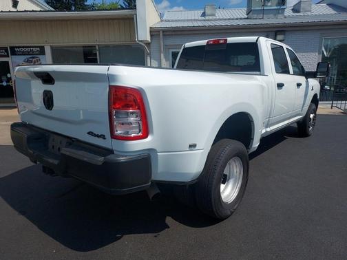 2023 RAM 3500 Tradesman
