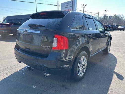 2014 Ford Edge Limited