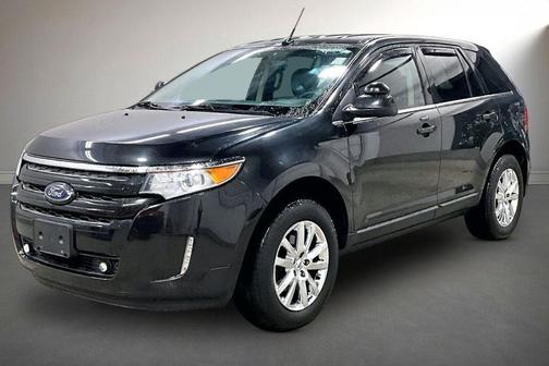2014 Ford Edge Limited