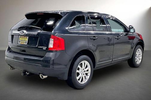 2014 Ford Edge Limited