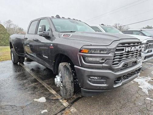 2026 RAM 3500 Big Horn