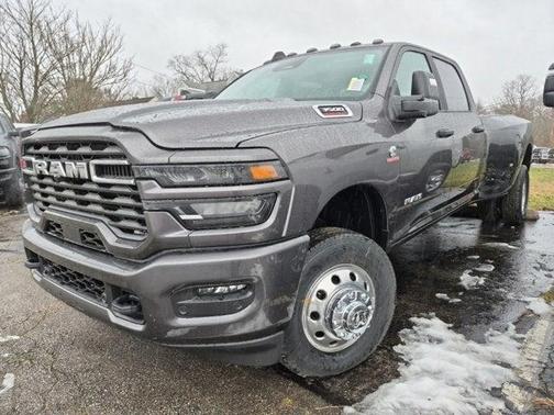 2026 RAM 3500 Big Horn