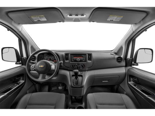 2015 Chevrolet City Express 1LS