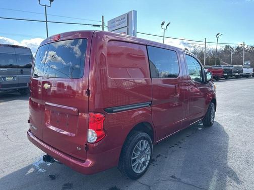 2015 Chevrolet City Express 1LS