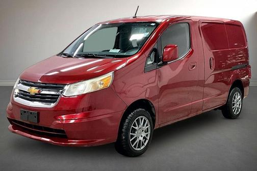 2015 Chevrolet City Express 1LS
