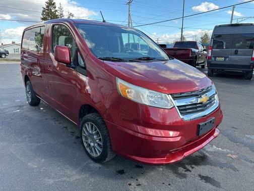 2015 Chevrolet City Express 1LS