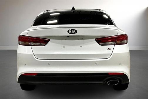 2018 Kia Optima S