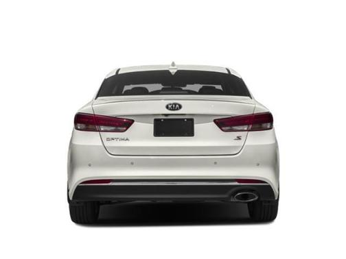 2018 Kia Optima S