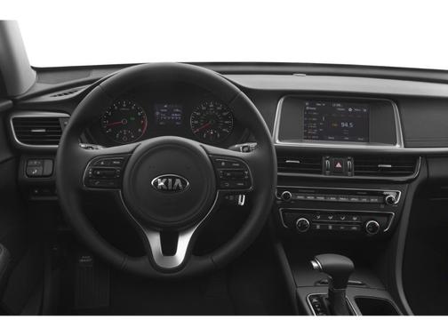 2018 Kia Optima S