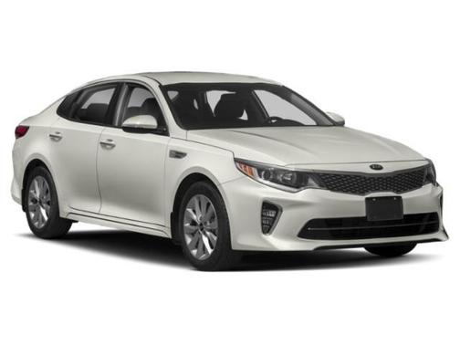 2018 Kia Optima S